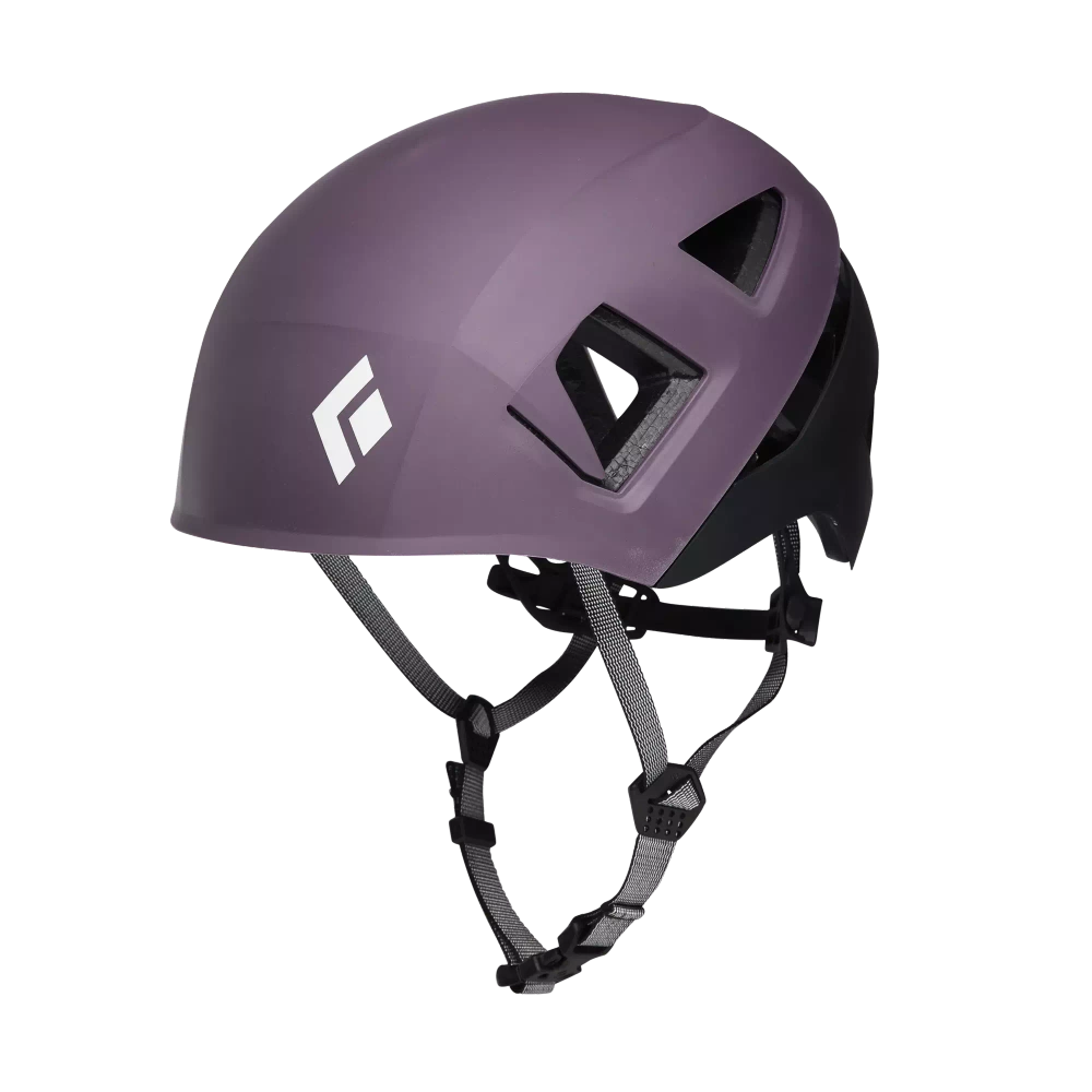 Kask Górski Black Diamond Capitan Helmet - Mulberry-Black