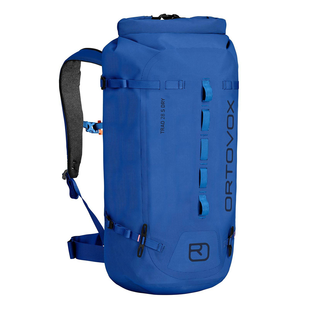 Lekki Plecak Wspinaczkowy Ortovox Trad 28 S Dry - just blue