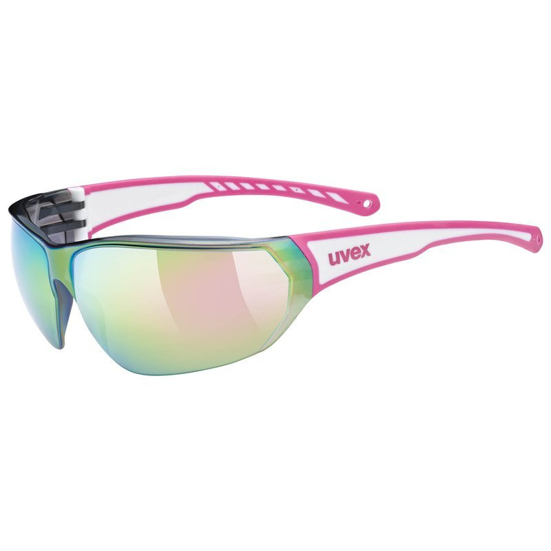 Okulary Uvex Sportstyle 204 - 3816/pink white