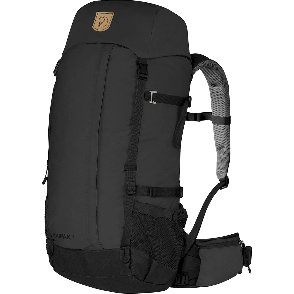 Plecak trekkingowy Fjallraven Kaipak 38 - Stone Grey