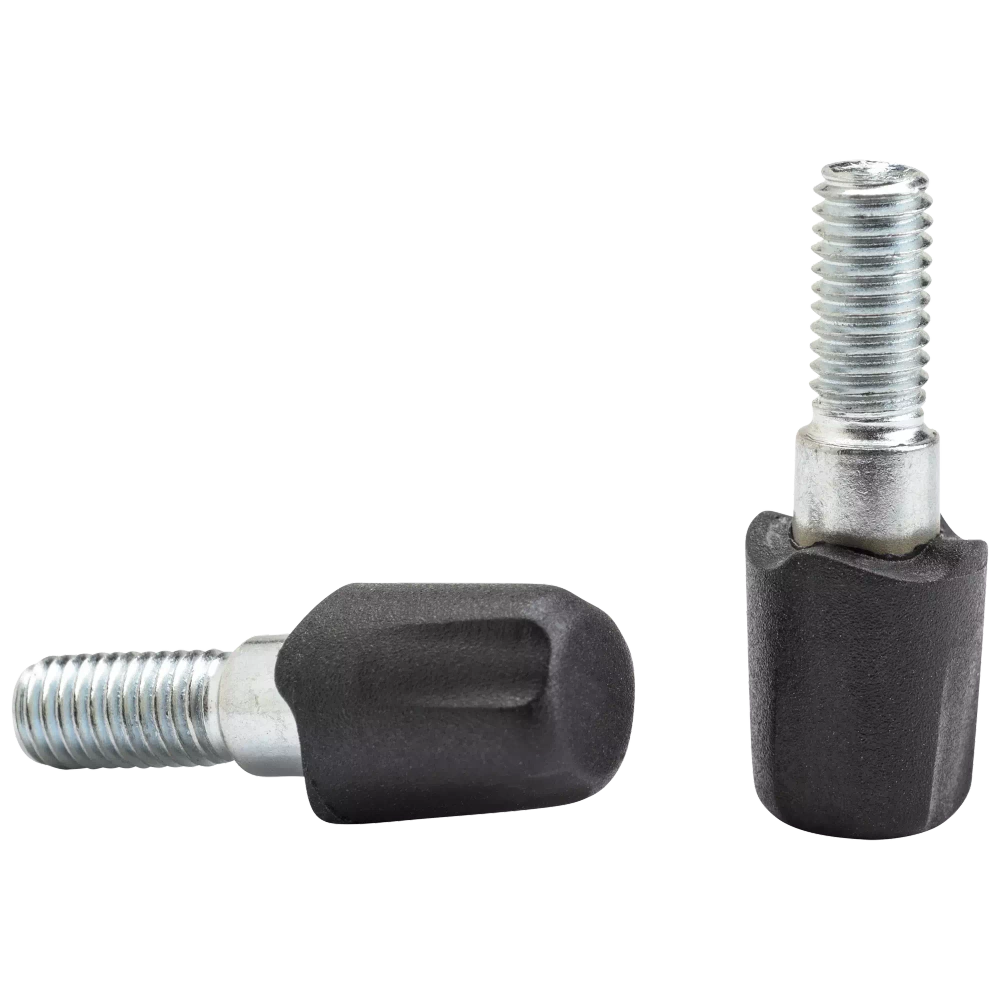 Końcówki do Kijków Trekkingowych Black Diamond Rubber Tech Tips