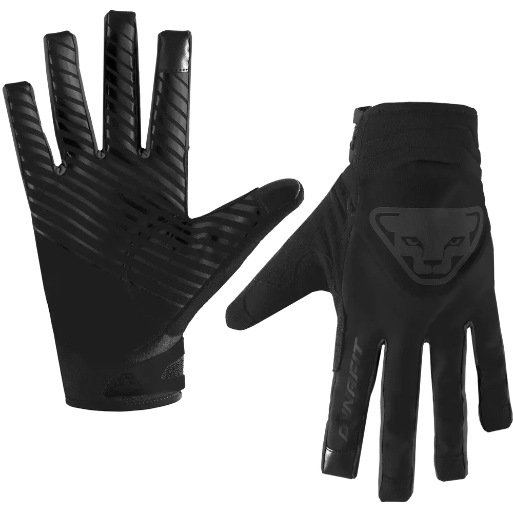 Rękawice Skiturowy Dynafit Radical 2 Softshell Gloves - black out