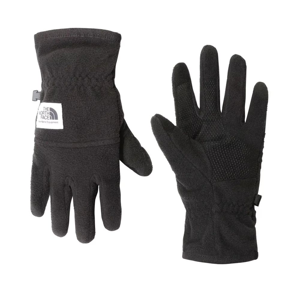 Rękawice Polarowe The North Face Etip Hw Fleece Glove - TNF Black