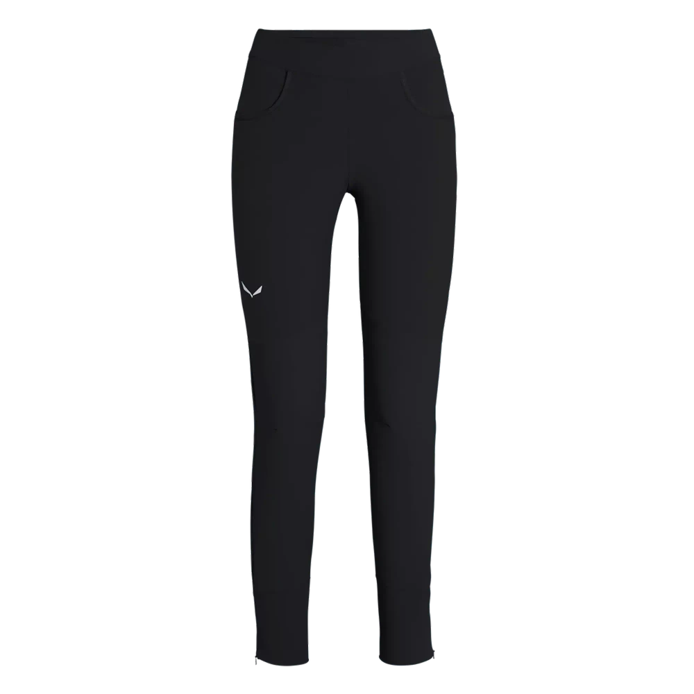Getry Salewa AGNER DST W TIGHTS - black out