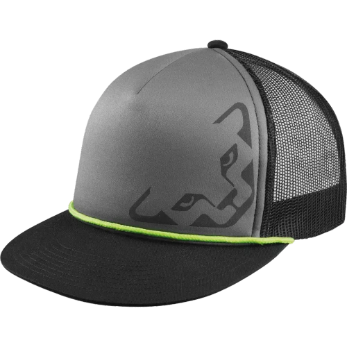 Czapka z daszkiem Dynafit TRUCKER 3 CAP - quiet shade