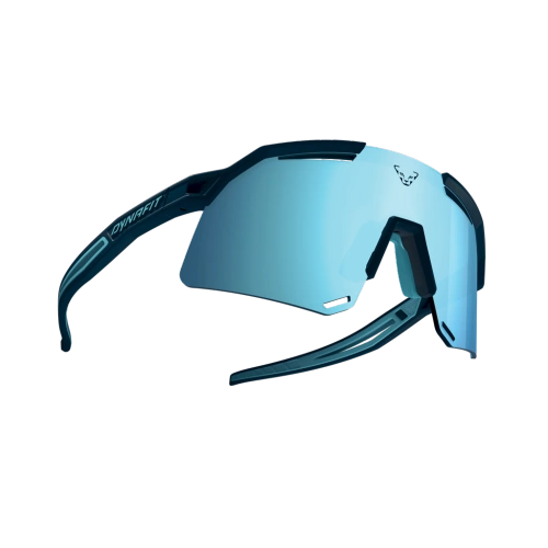 Okulary sportowe Dynafit Ultra Evo Sunglasses - Blueberry/Storm Blue Cat 3