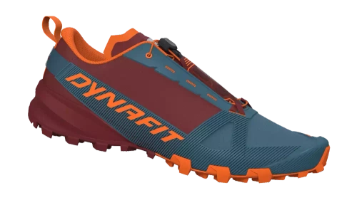 Buty biegowe Dynafit Traverse - mallard blue/syrah